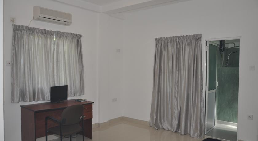 The Fence Bed & Breakfast Bentota Ruang foto