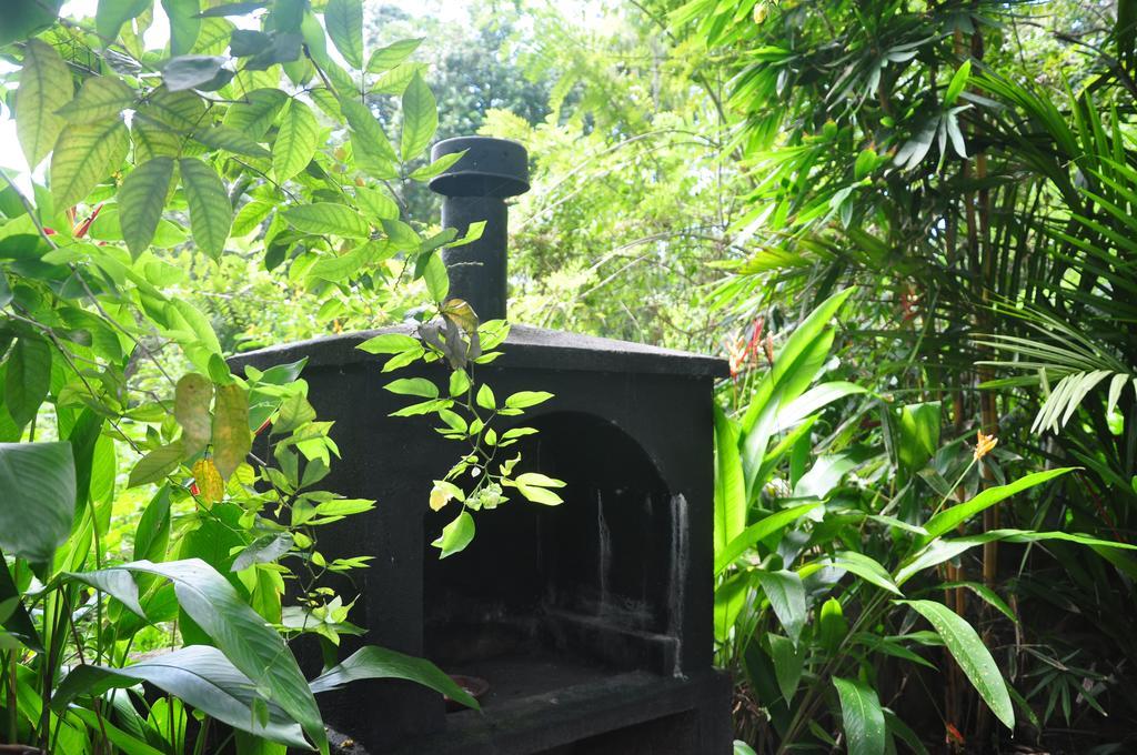 The Fence Bed & Breakfast Bentota Bagian luar foto