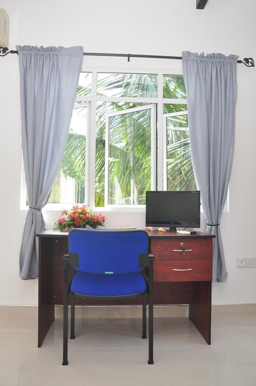 The Fence Bed & Breakfast Bentota Bagian luar foto