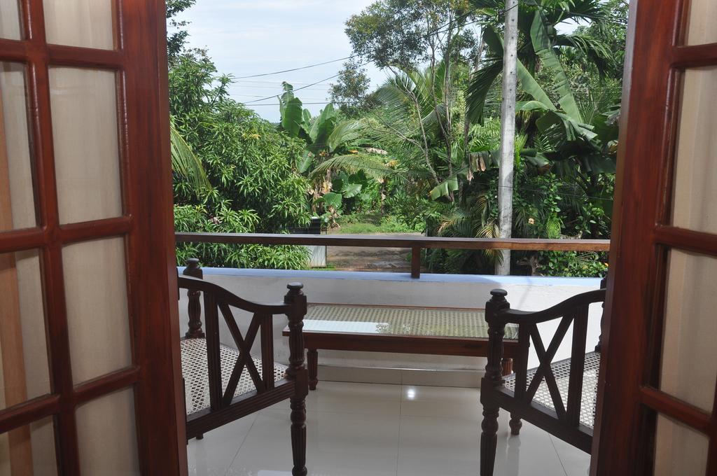 The Fence Bed & Breakfast Bentota Bagian luar foto