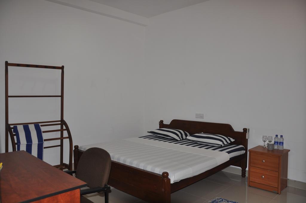 The Fence Bed & Breakfast Bentota Bagian luar foto