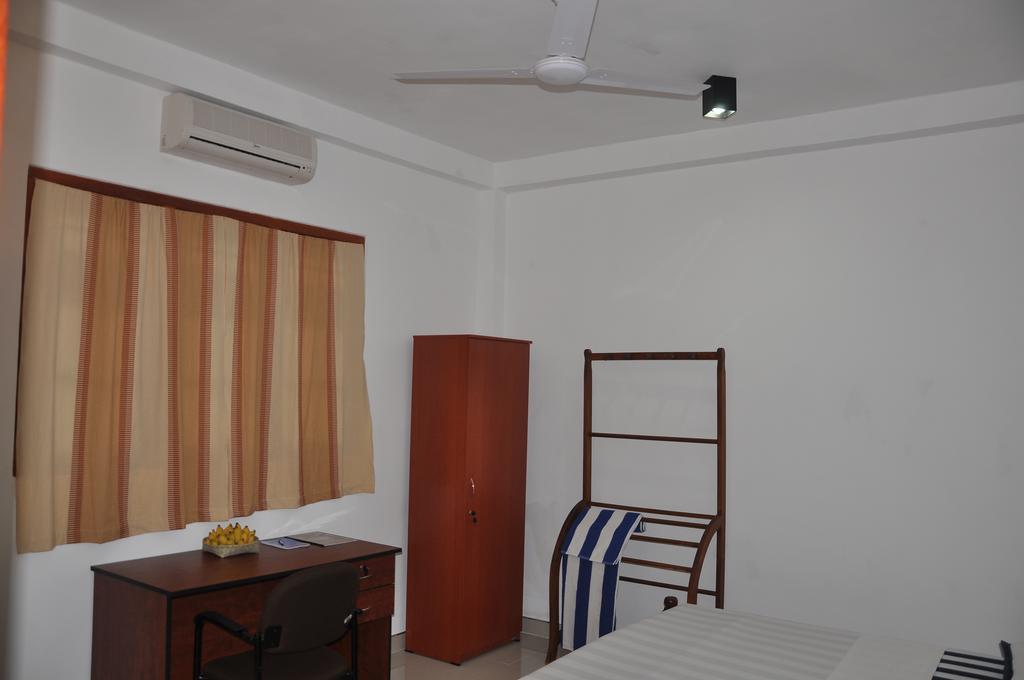 The Fence Bed & Breakfast Bentota Bagian luar foto
