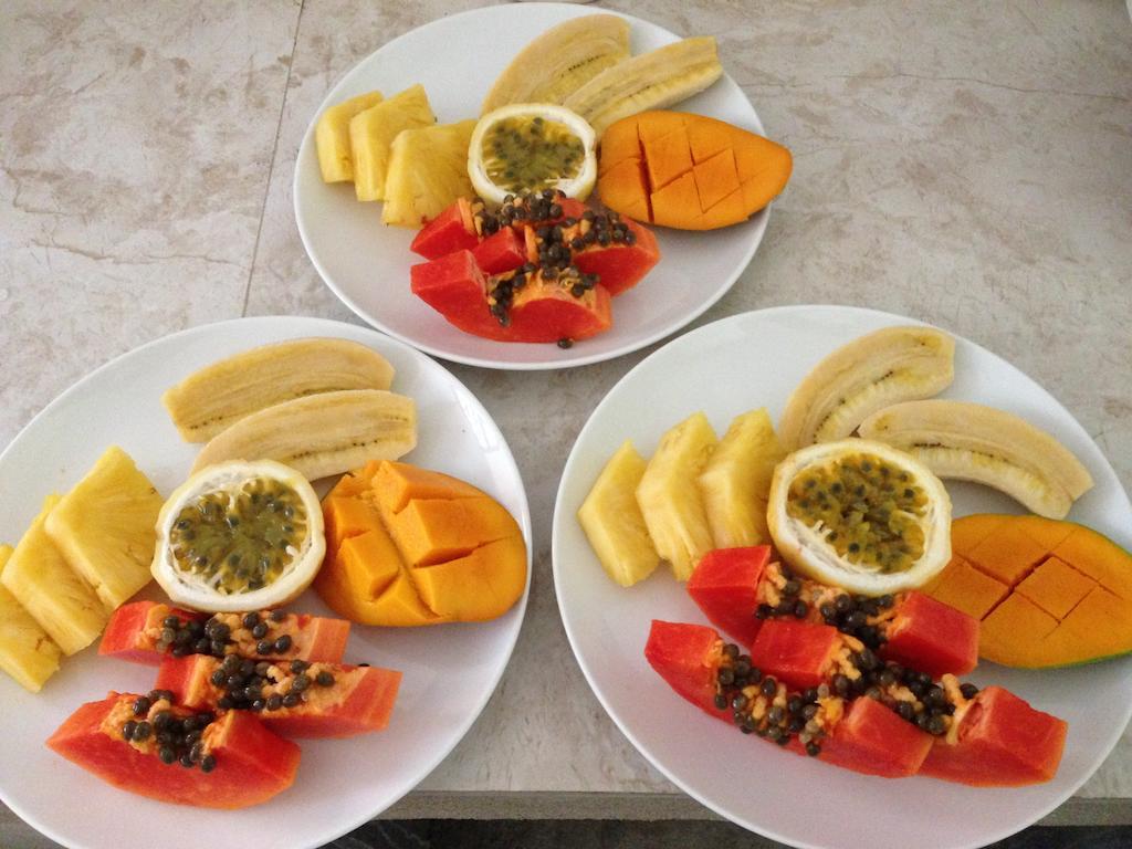 The Fence Bed & Breakfast Bentota Bagian luar foto