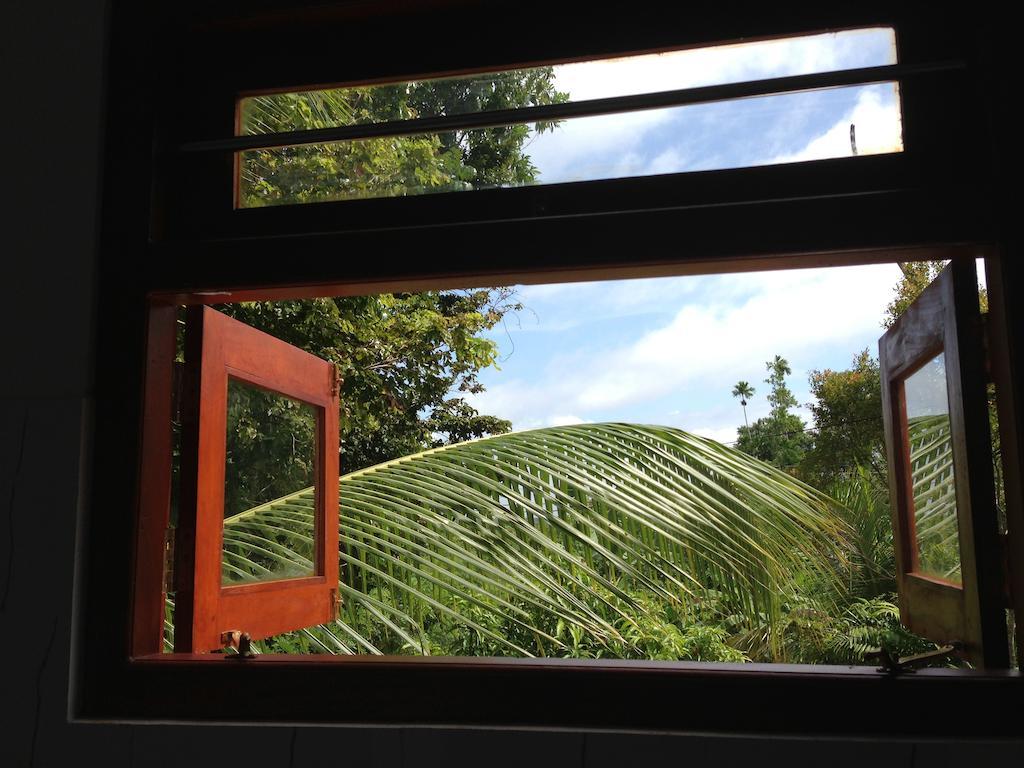 The Fence Bed & Breakfast Bentota Bagian luar foto
