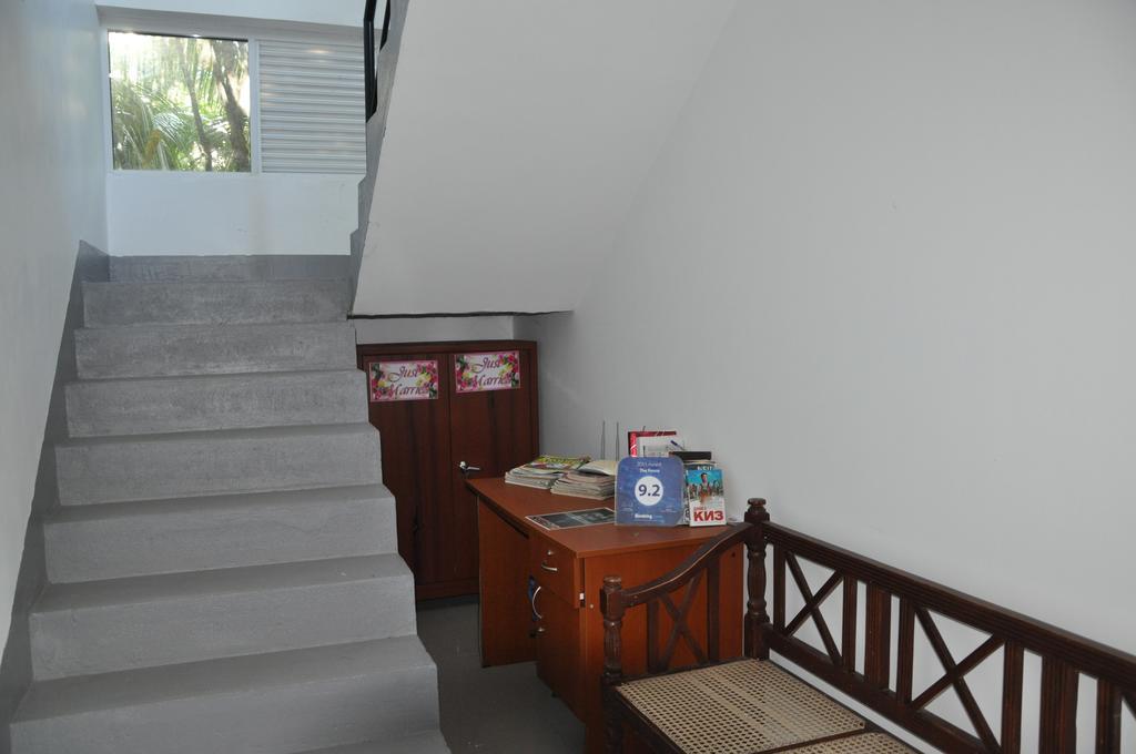 The Fence Bed & Breakfast Bentota Bagian luar foto