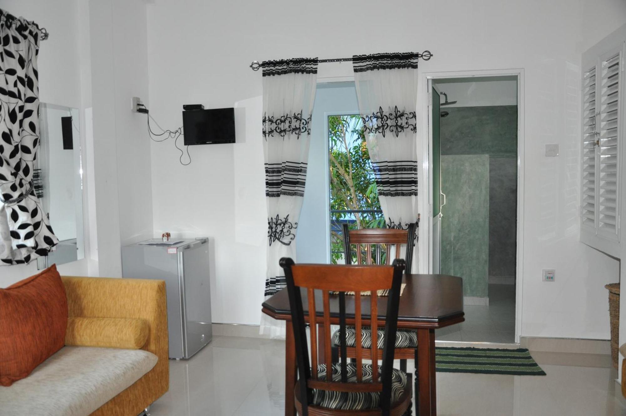 The Fence Bed & Breakfast Bentota Bagian luar foto