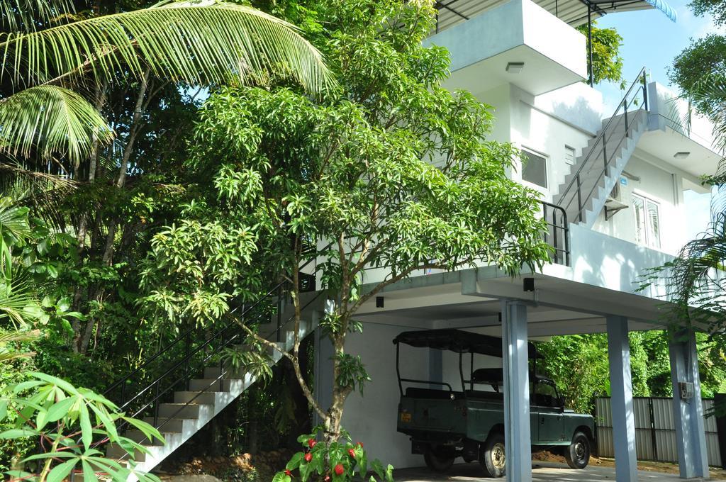 The Fence Bed & Breakfast Bentota Bagian luar foto