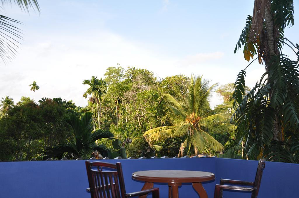 The Fence Bed & Breakfast Bentota Bagian luar foto